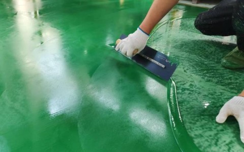 自贡什么是VEF地坪,VEF地坪厂家