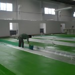 自贡防腐防静电地坪,防腐防静电自流平地坪-缩略图3