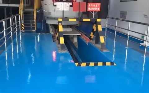 自贡环氧防腐蚀地坪,环氧积层地坪